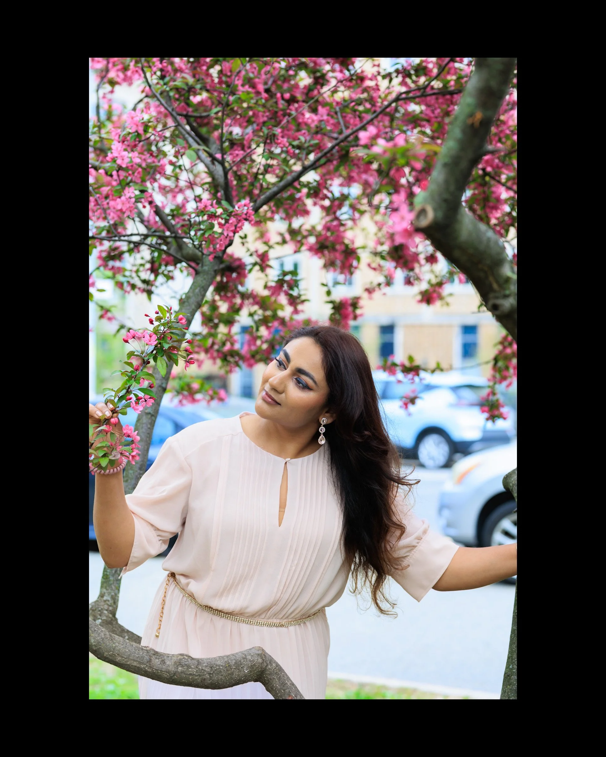 Carmen De La Cruz @nemracsphotos
MODEL: Aryna Jha @aryajha1989