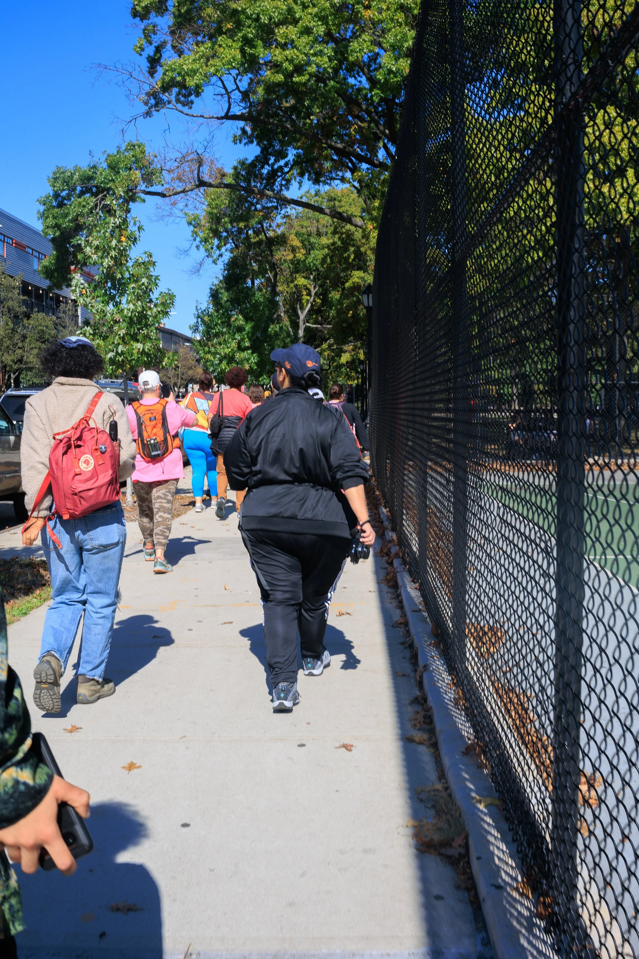 All images in this gallery were captured by Carmen De La Cruz @nemracsphotos unless stated otherwise.