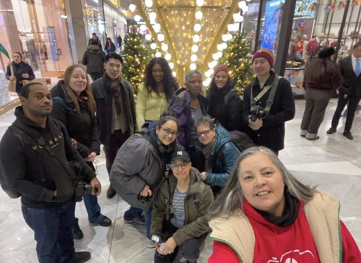 All images in this gallery take by Carmen De La Cruz @nemracsphotos unless otherwise stated.