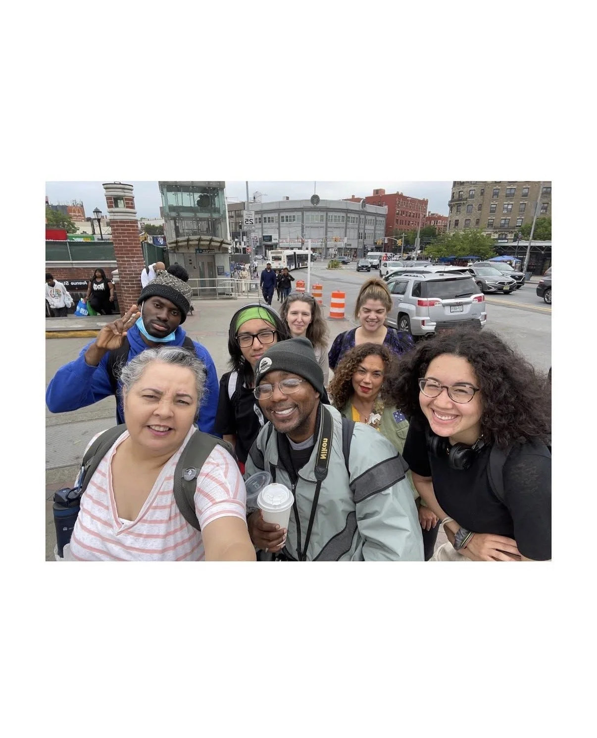 All images in this gallery taken by Carmen De La Cruz @nemracsphotos