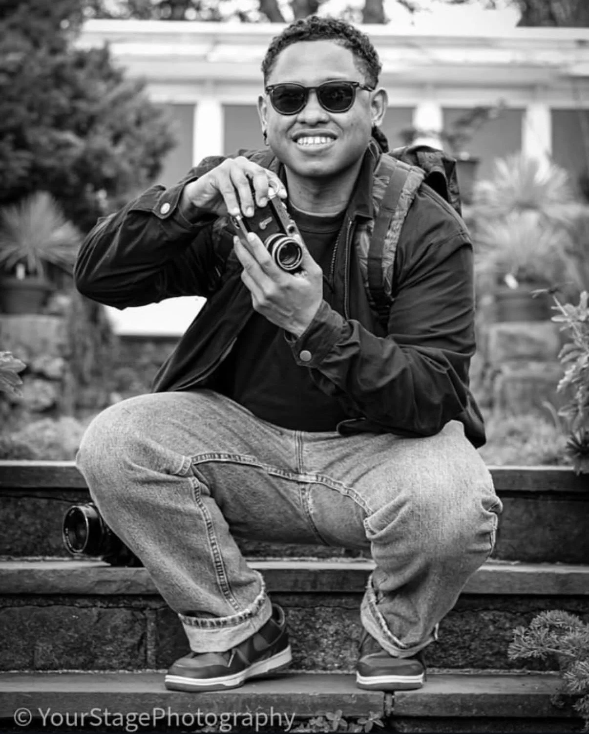 Francisco Cintron @yourstagephotography