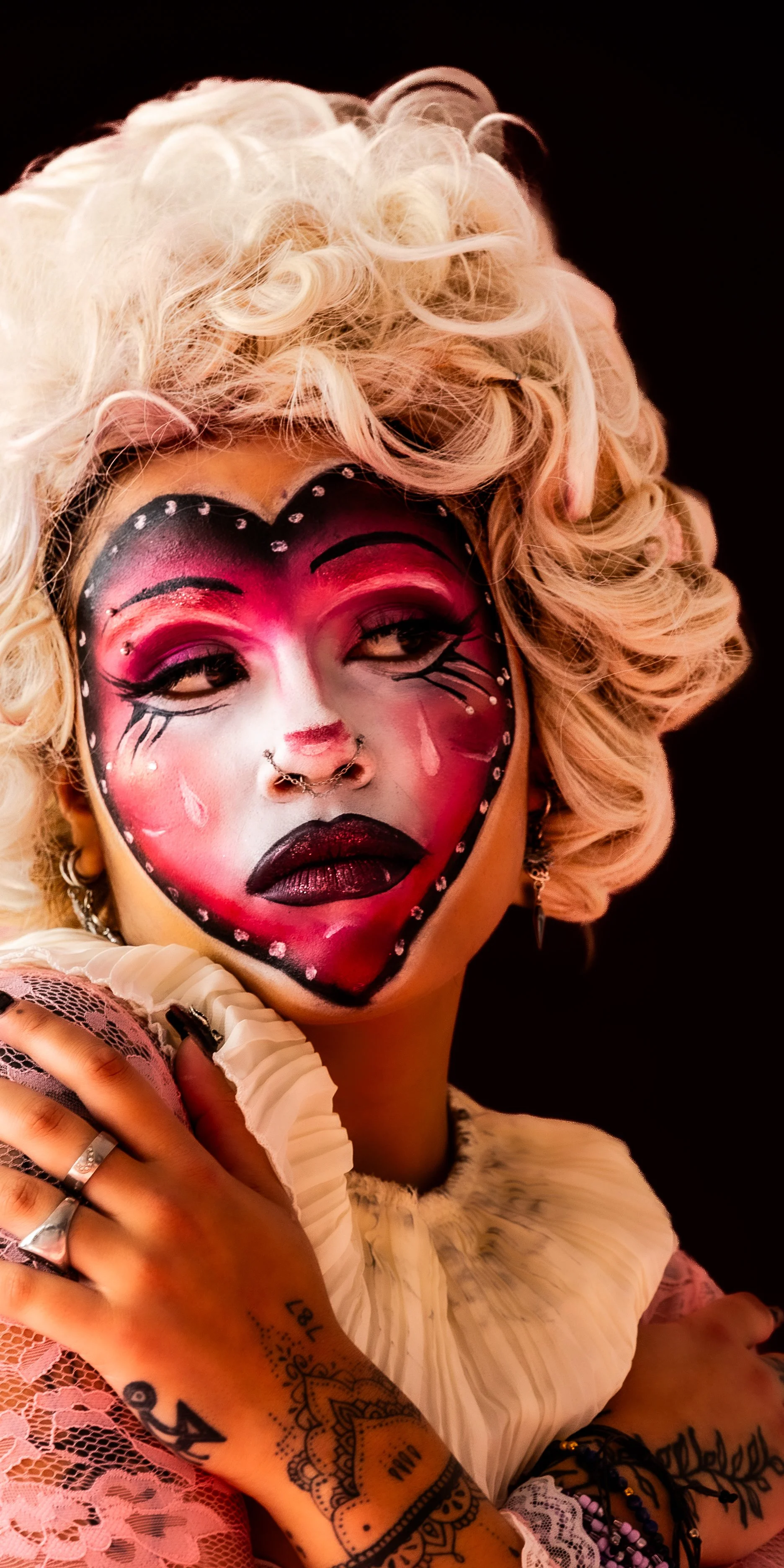 Joseph Sharp @jsharpfoto
MODEL: Yamille Valle @_httpyami