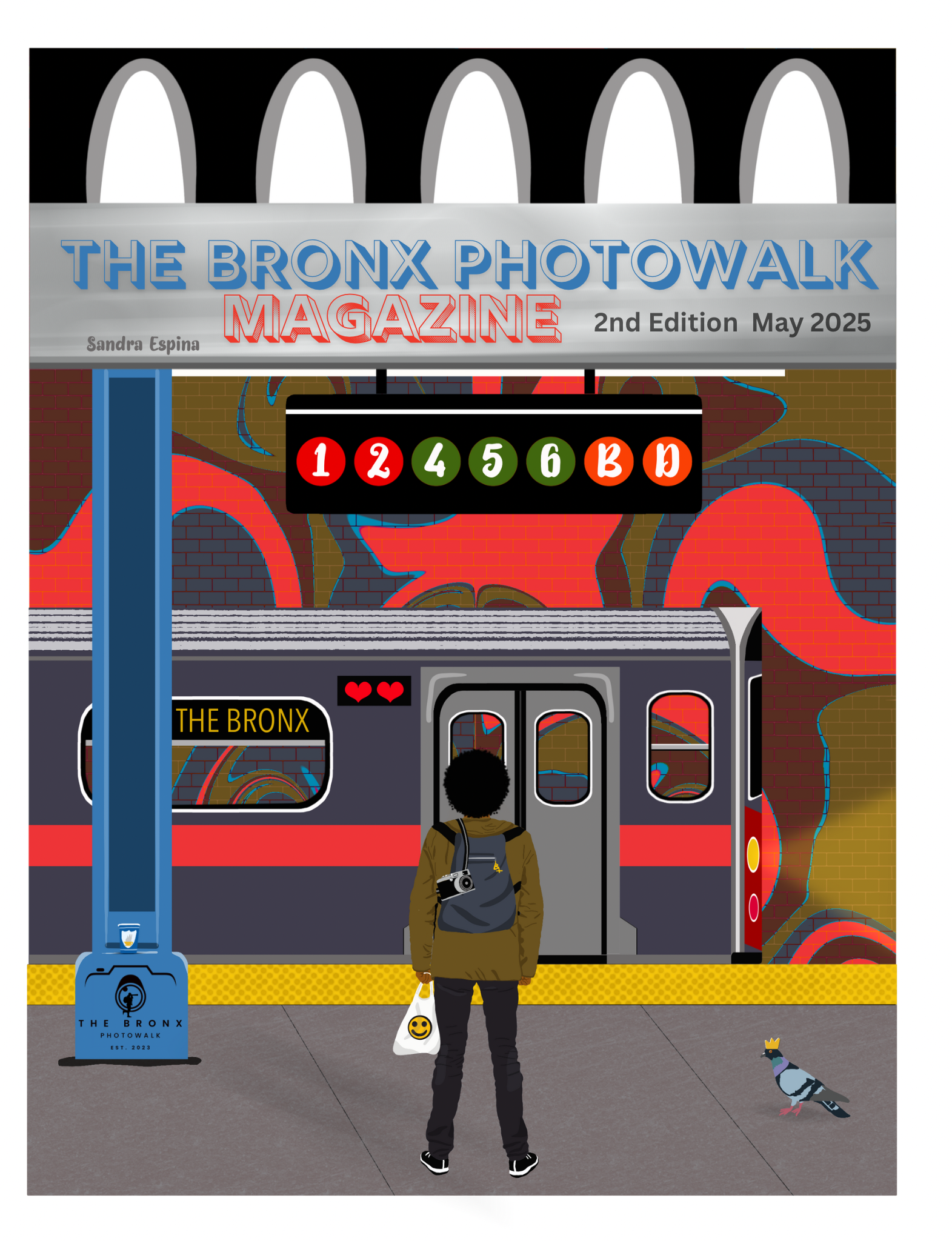 SECOND ISSUE - MAY 2025