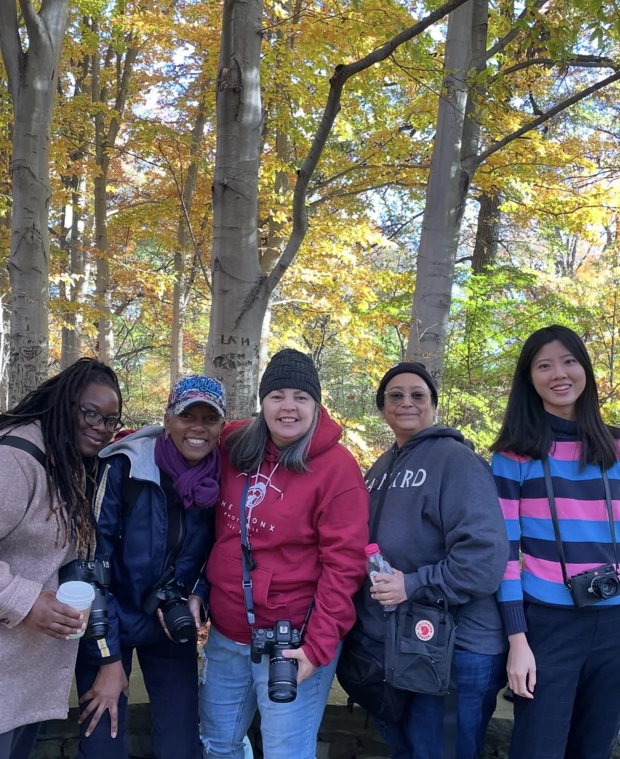 All images in this gallery taken by Carmen De La Cruz @nemracsphotos unless otherwise stated.