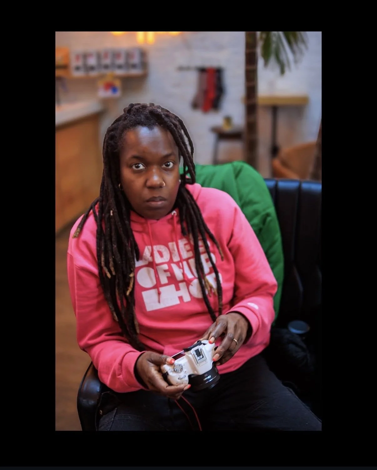 Carmen De La Cruz @nemracsphotos