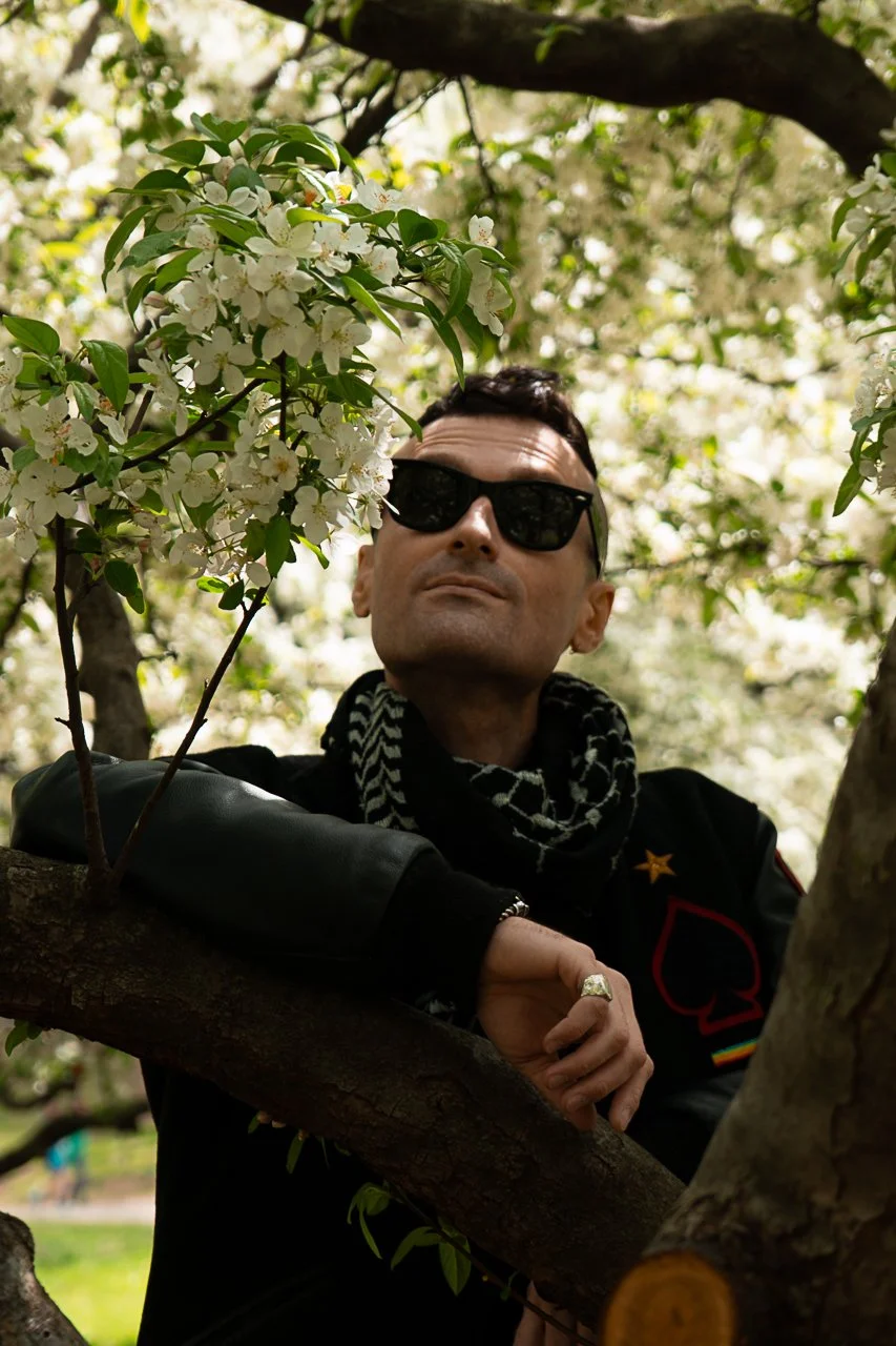 Patricia Rojas @rojas1860
MODEL: Martin Souza @polatronic_martin