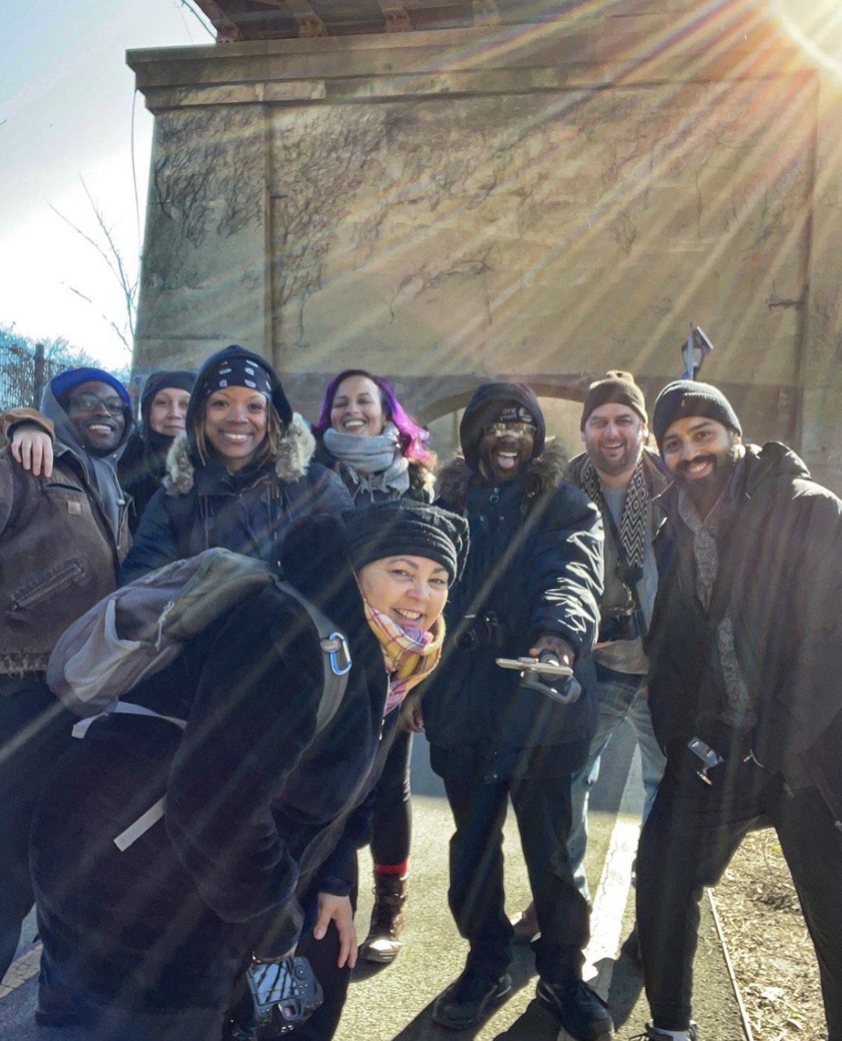 All images in this gallery taken by Carmen De La Cruz @nemracsphotos