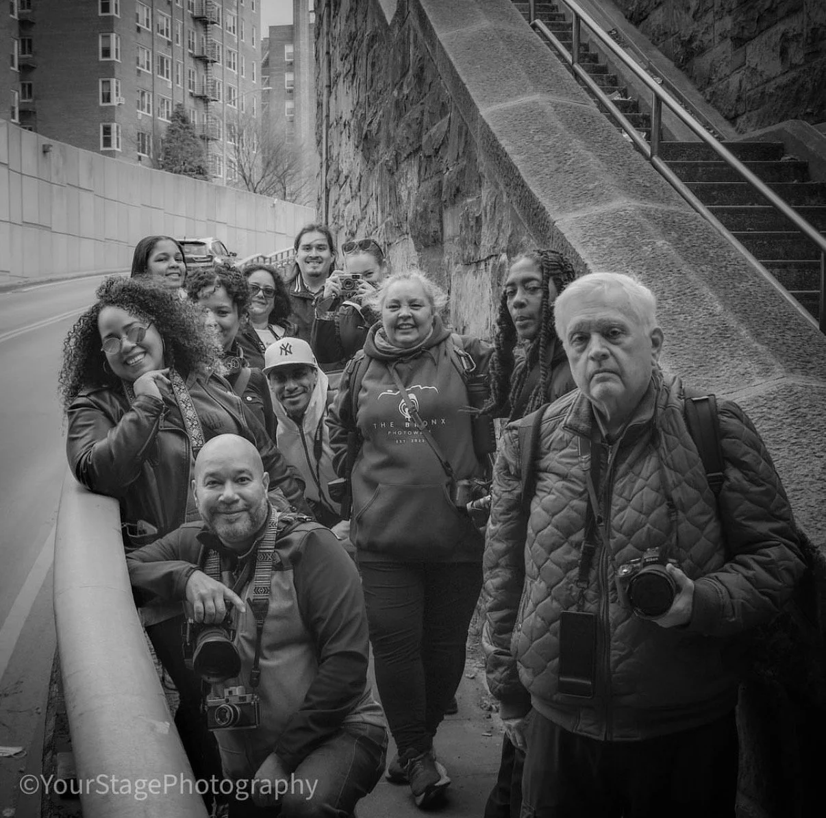 Francisco Cintron @yourstagephotogray