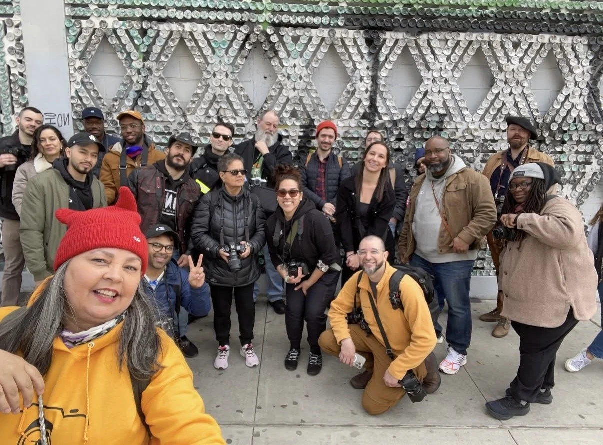 Carmen De La Cruz @nemracsphotos