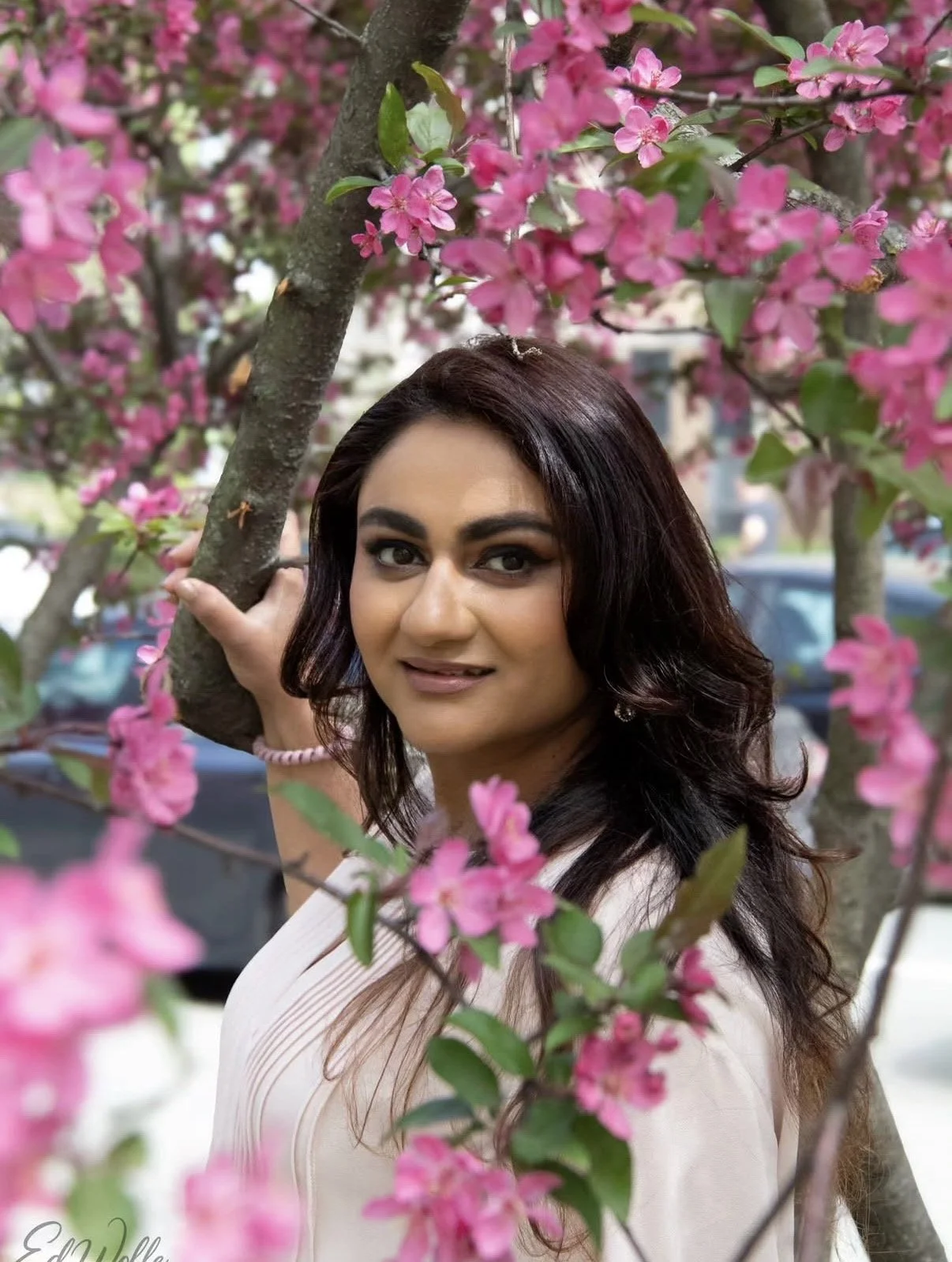 Ed Wolfe @wolfephotographynyc
MODEL: Aryna Jha @aryajha1989