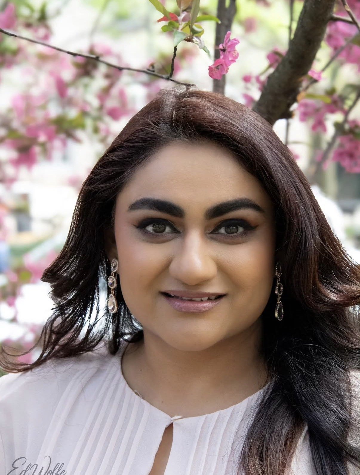 Ed Wolfe @wolfephotographynyc
MODEL: Aryna Jha @aryajha1989