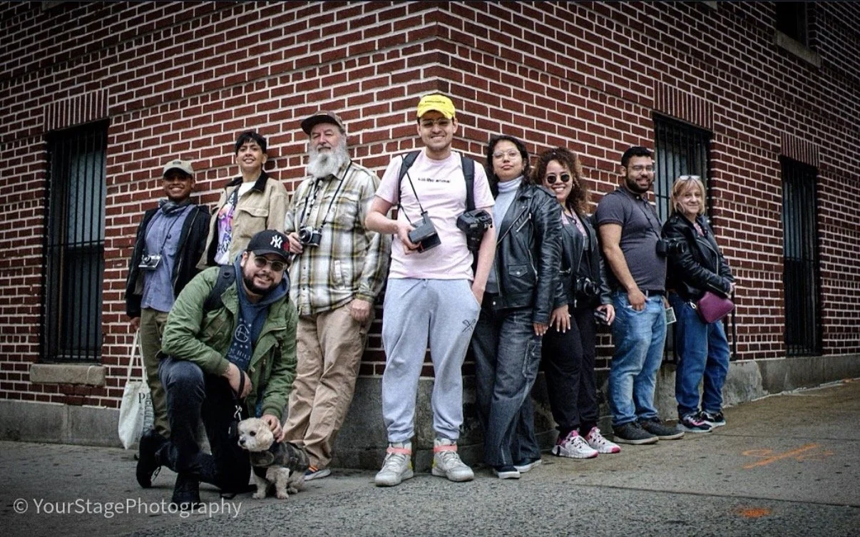 Francisco Cintron @yourstagephotography