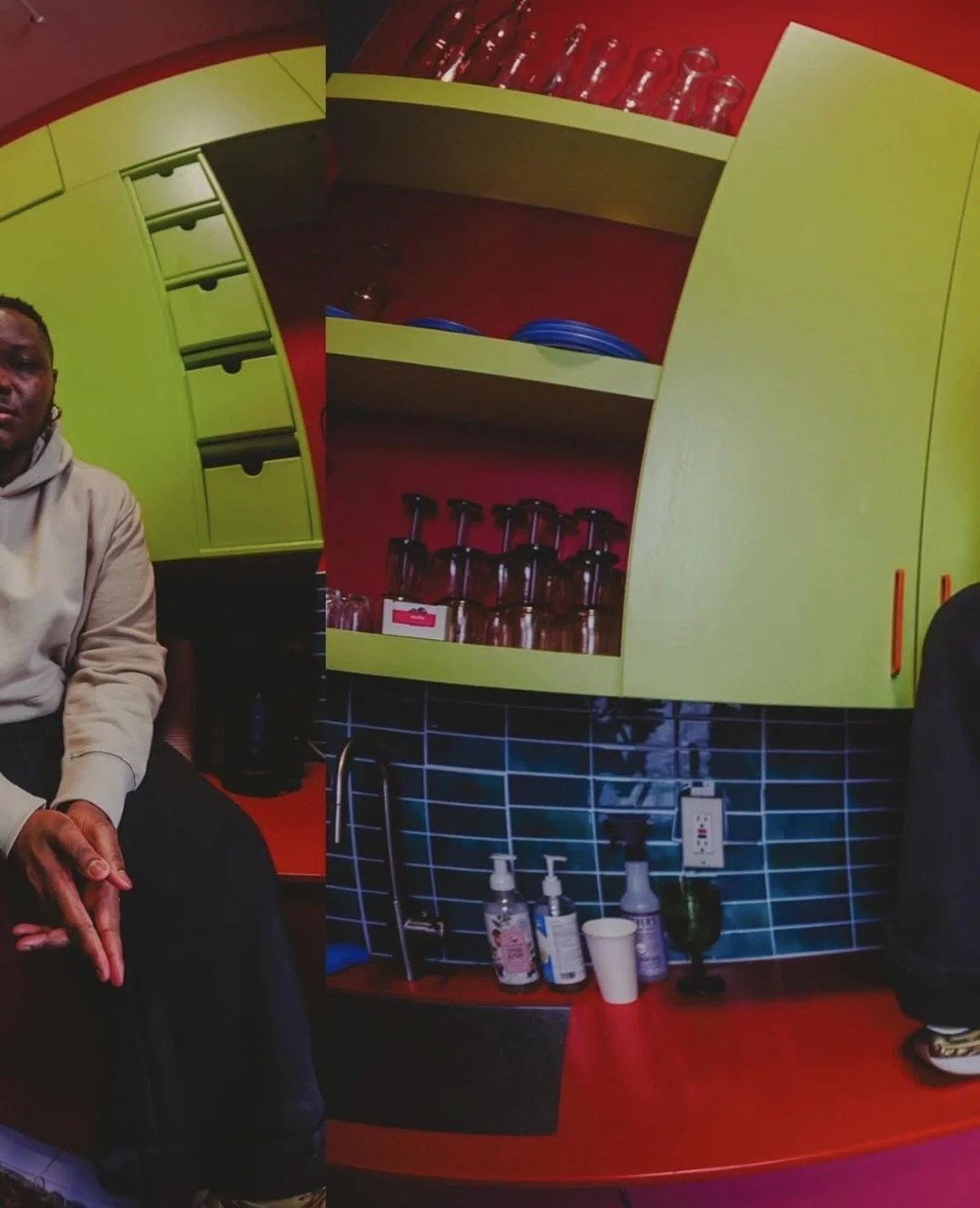 Shane Richards @imagineshane