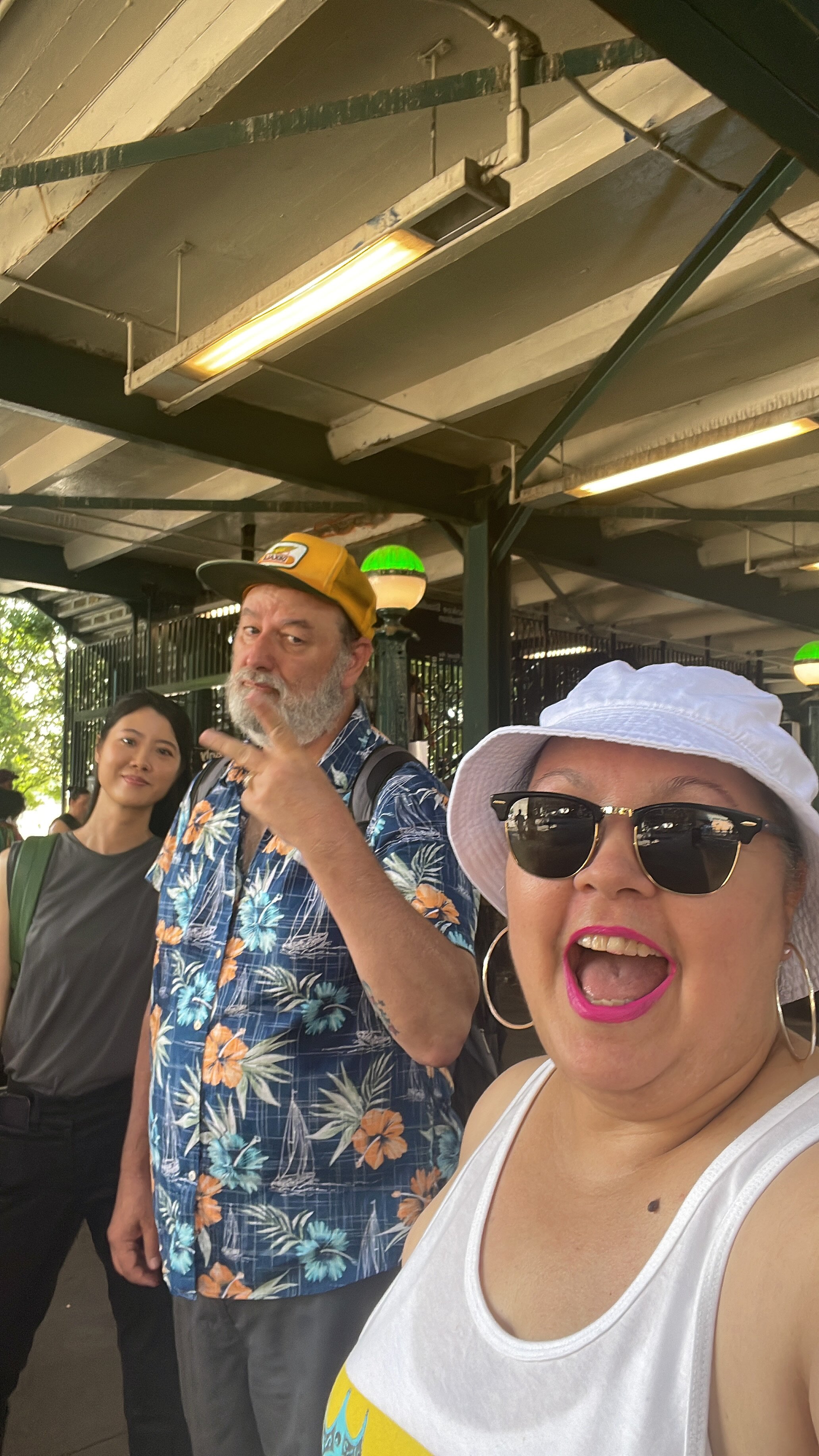 All images taken by Carmen De La Cruz @nemracsphotos unless otherwise stated.