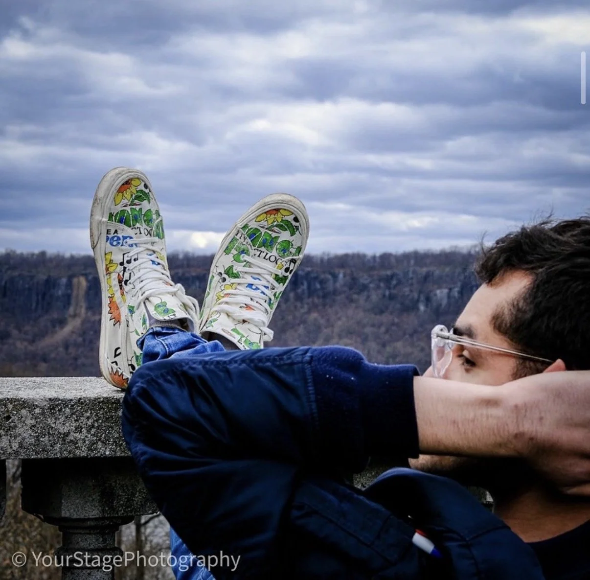 Francisco Cintron @yourstagephotography