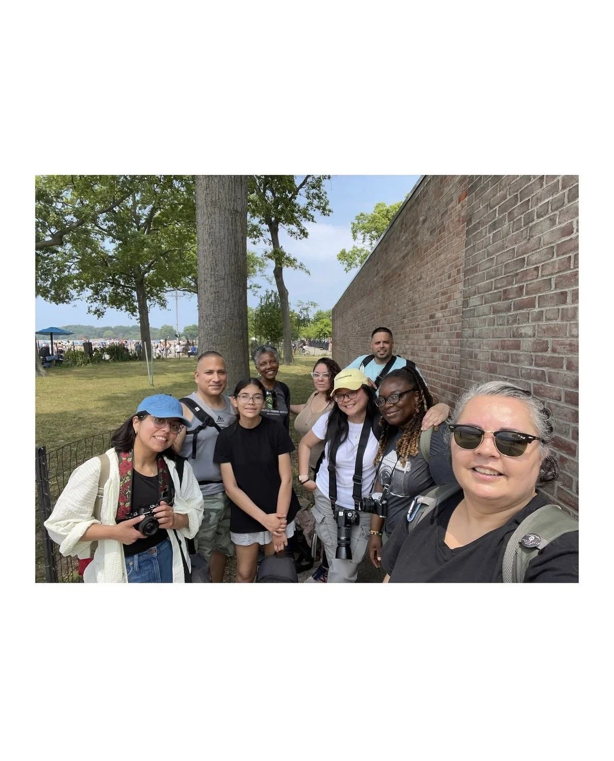 All images in this gallery taken by Carmen De La Cruz @nemracsphotos unless noted otherwise.