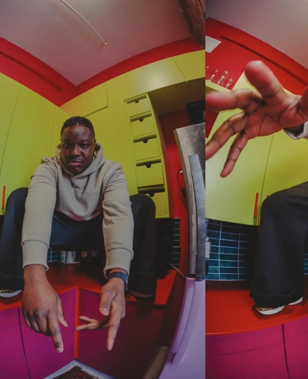 Shane Richards @imagineshane