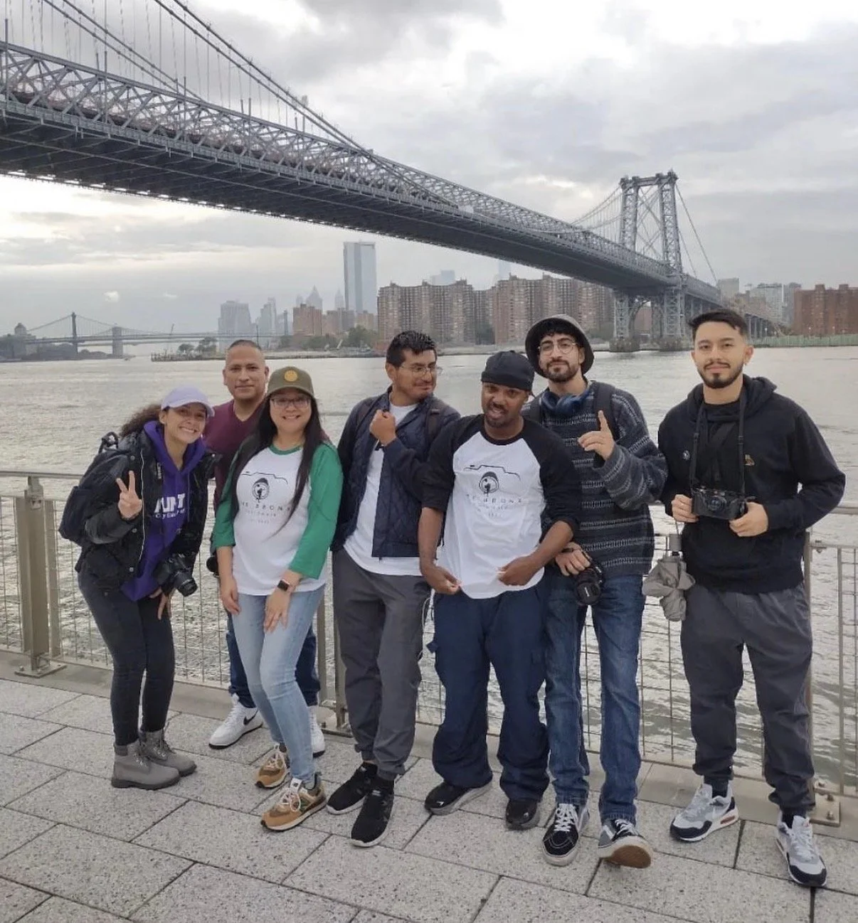 HOSTED and captured BY: ELLISON MCKNIGHT @elldacycoeabs