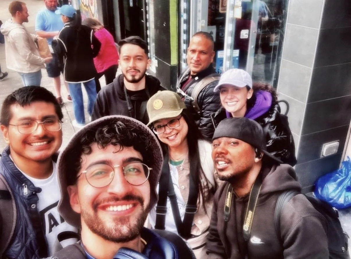 HOSTED and captured BY: ELLISON MCKNIGHT @elldacycoeabs