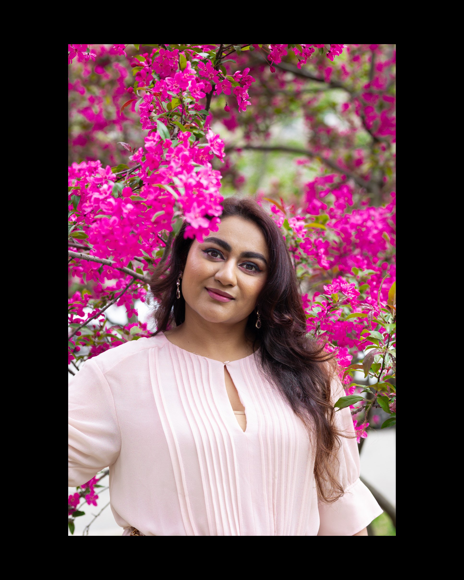 Carmen De La Cruz @nemracsphotos
MODEL: Aryna Jha @aryajha1989
