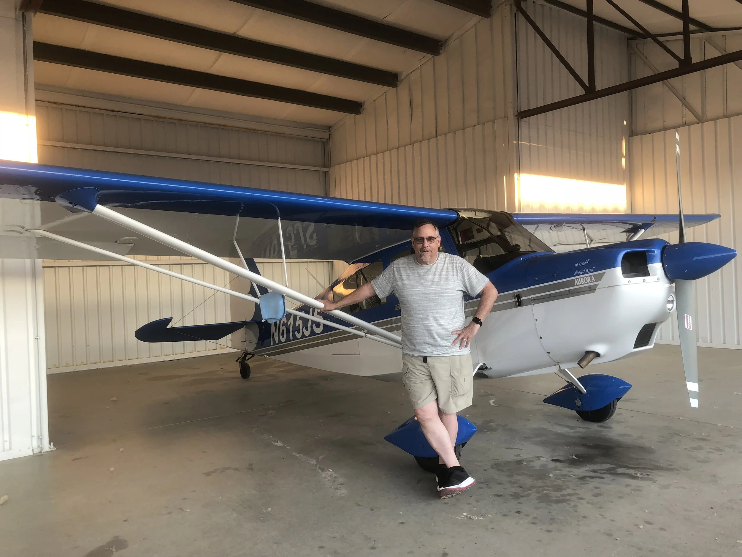 Tailwheel Instruction