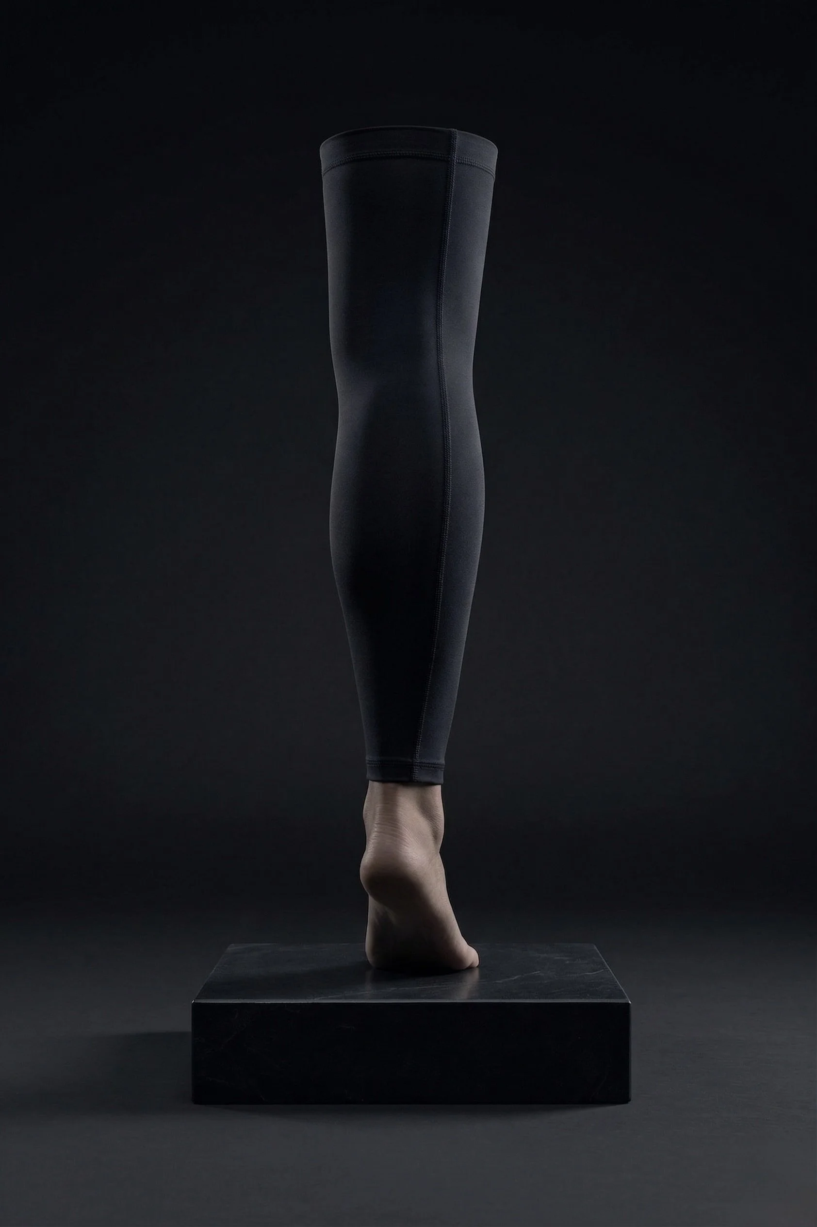 KAVERA about — engineered compression apparel, controlled silhouette, brand editorial