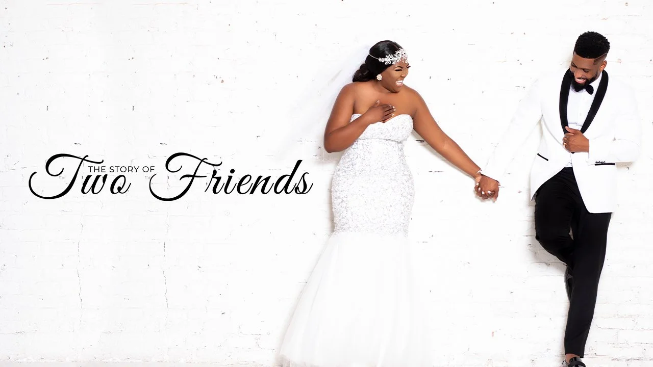 The Story of Two Friends