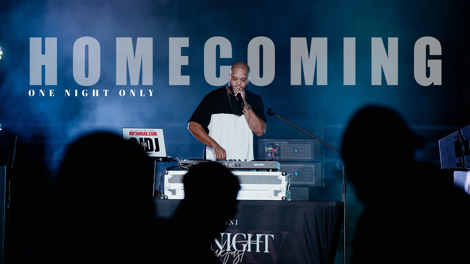 "One Night Only" Live