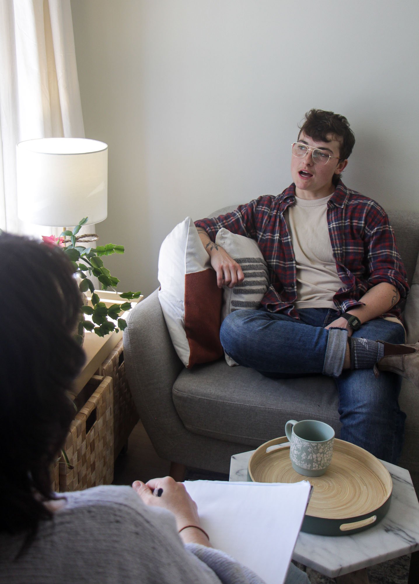 Trauma and Parts based therapy Vancouver