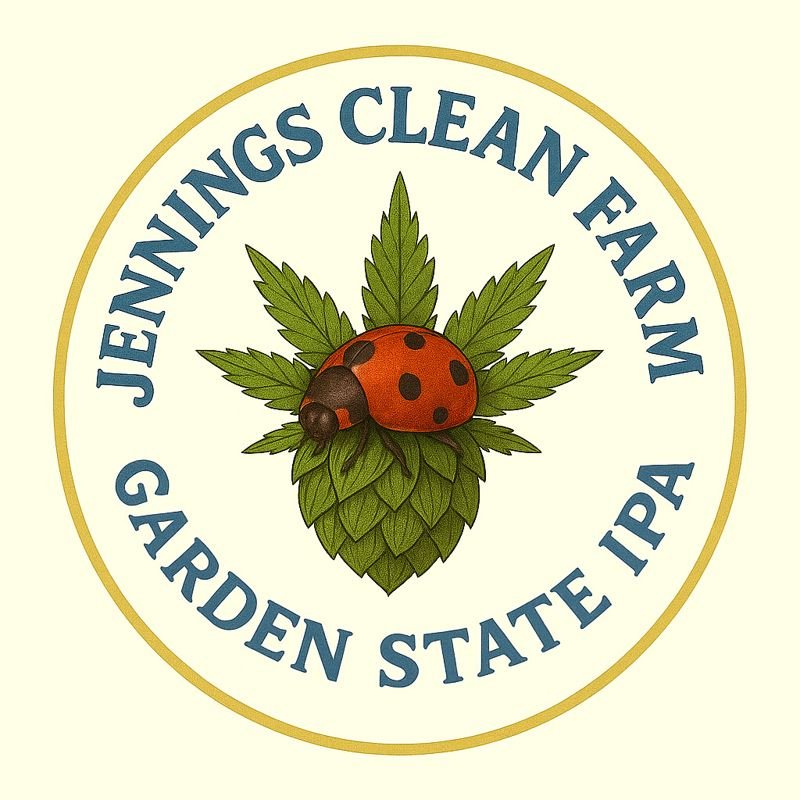 1oz Garden State IPA Oil- 555mg