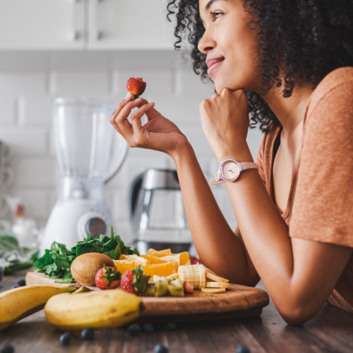 Fiber for Metabolic Health in Midlife Women