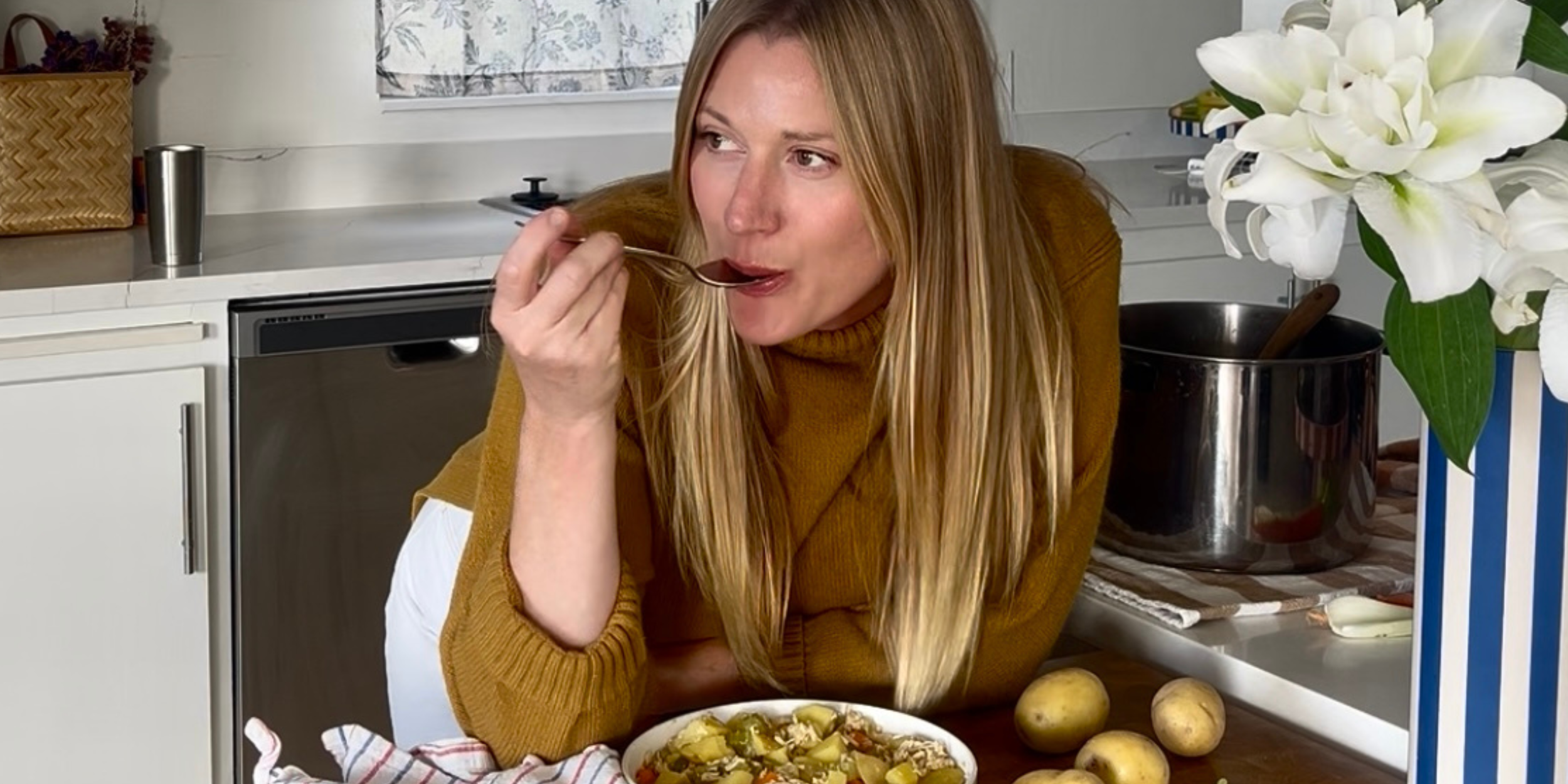 Welcome to AgeWell Kitchen