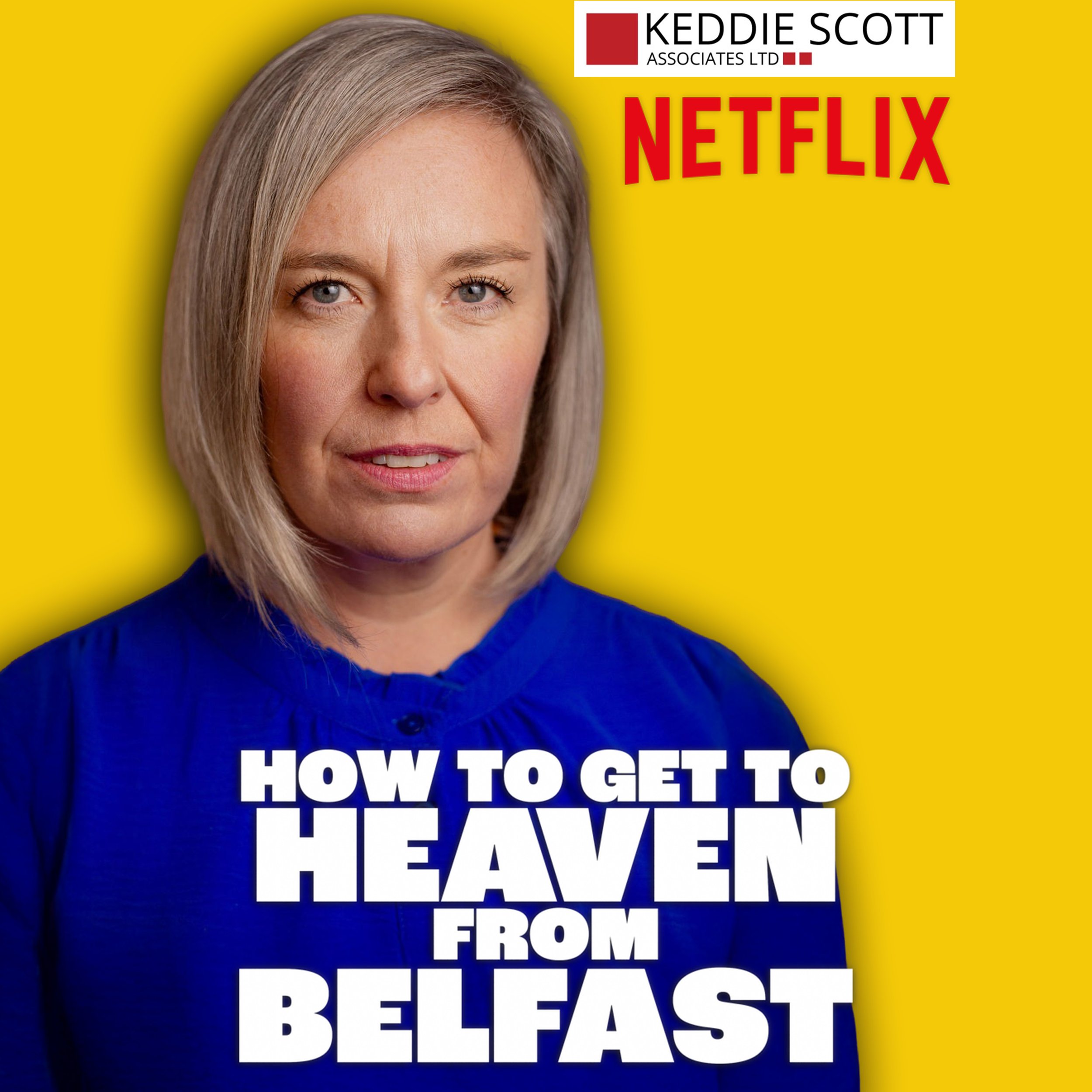 Lynsey-Anne Moffat features in new Netflix series