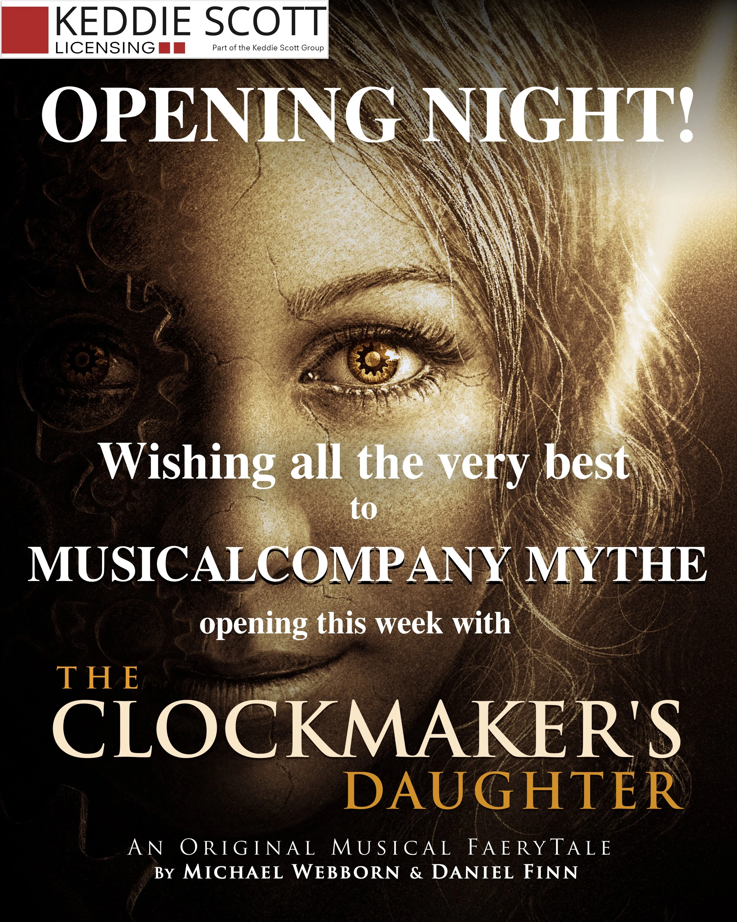 The Clockmaker’s Daughter opens its Belgium premier