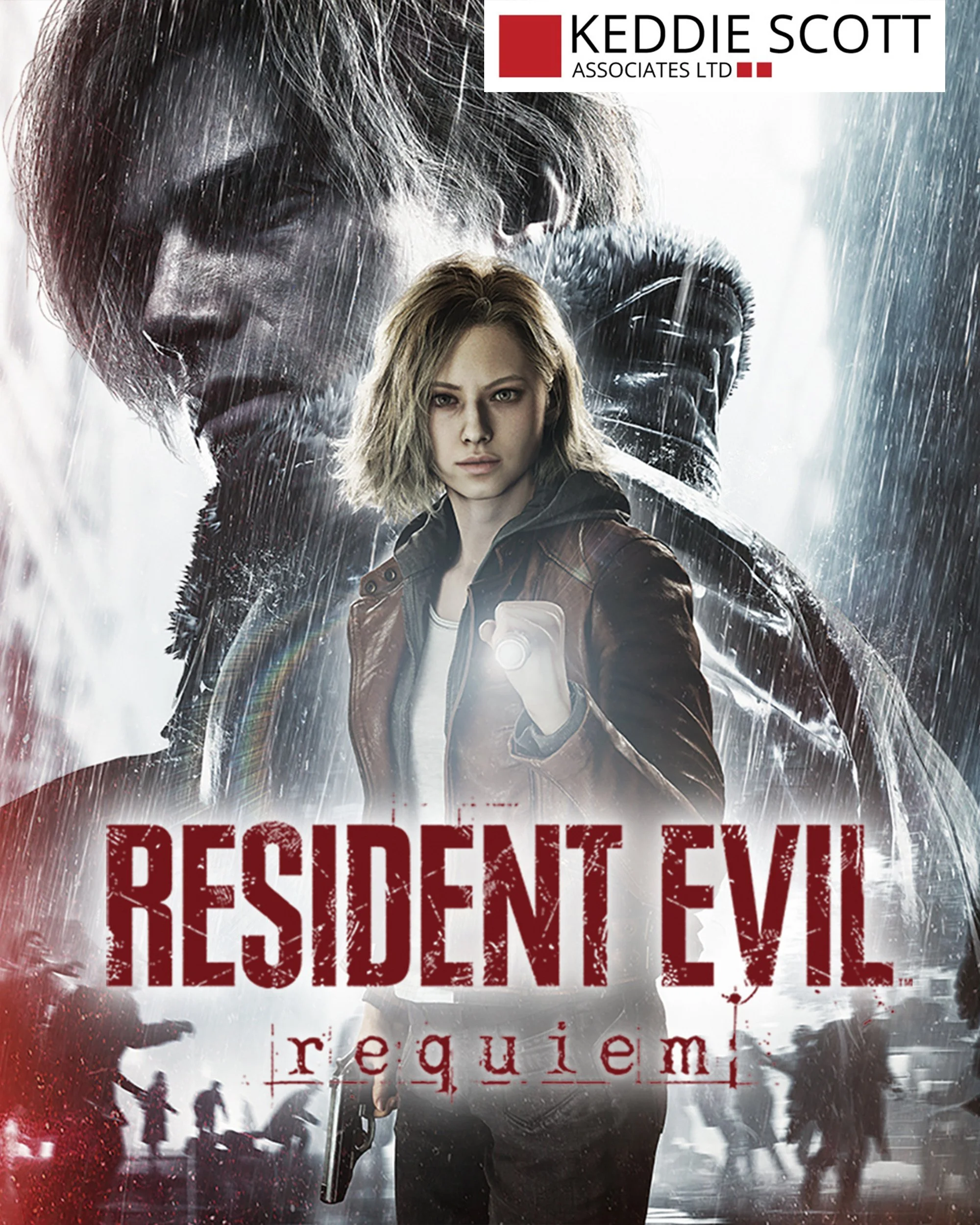 Emma Rose Creaner and Keddie Scott stunt team feature in Capcom’s Resident Evil: Requiem