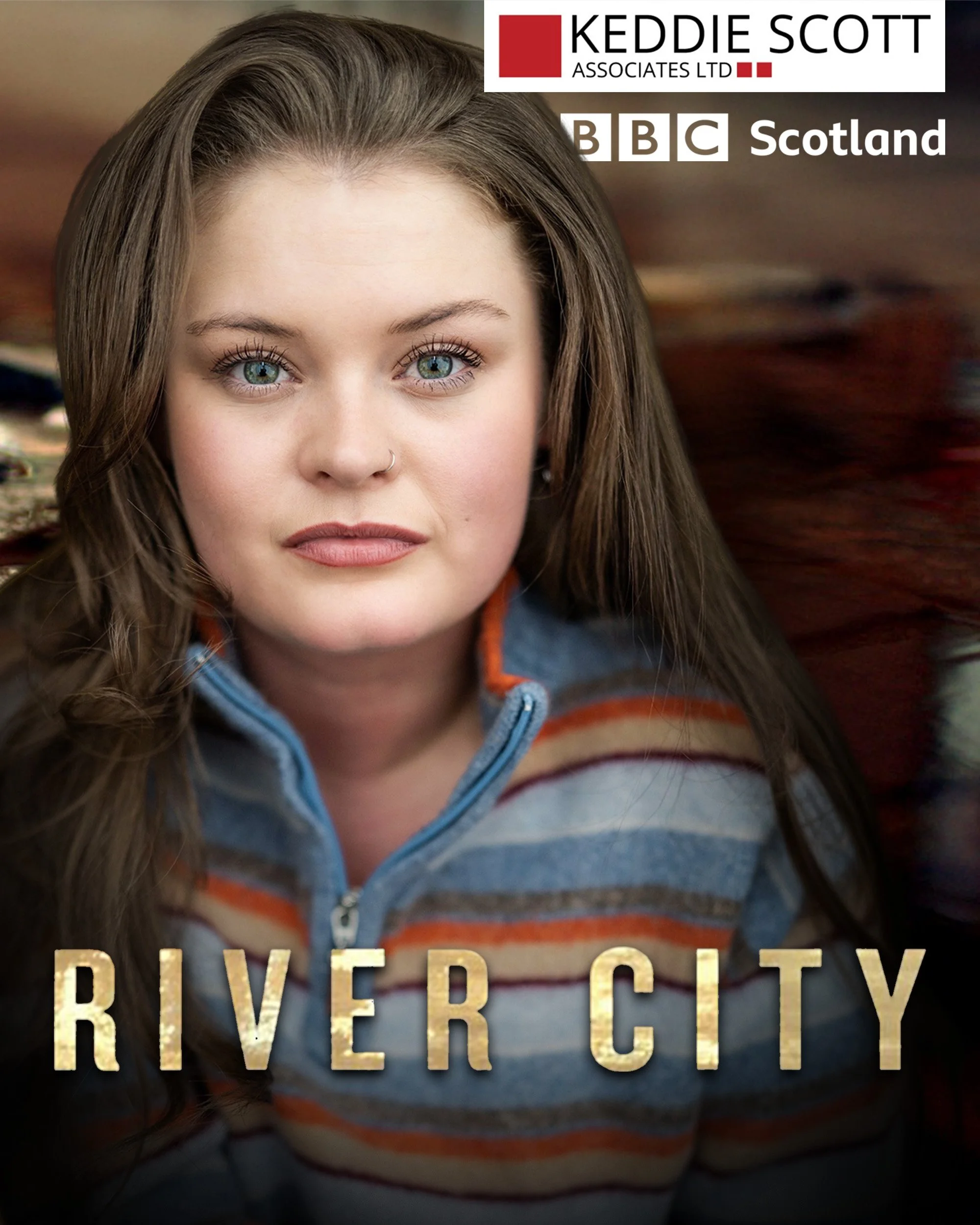 Chloe Hodgson joins the cast of BBC’s River City as series regular