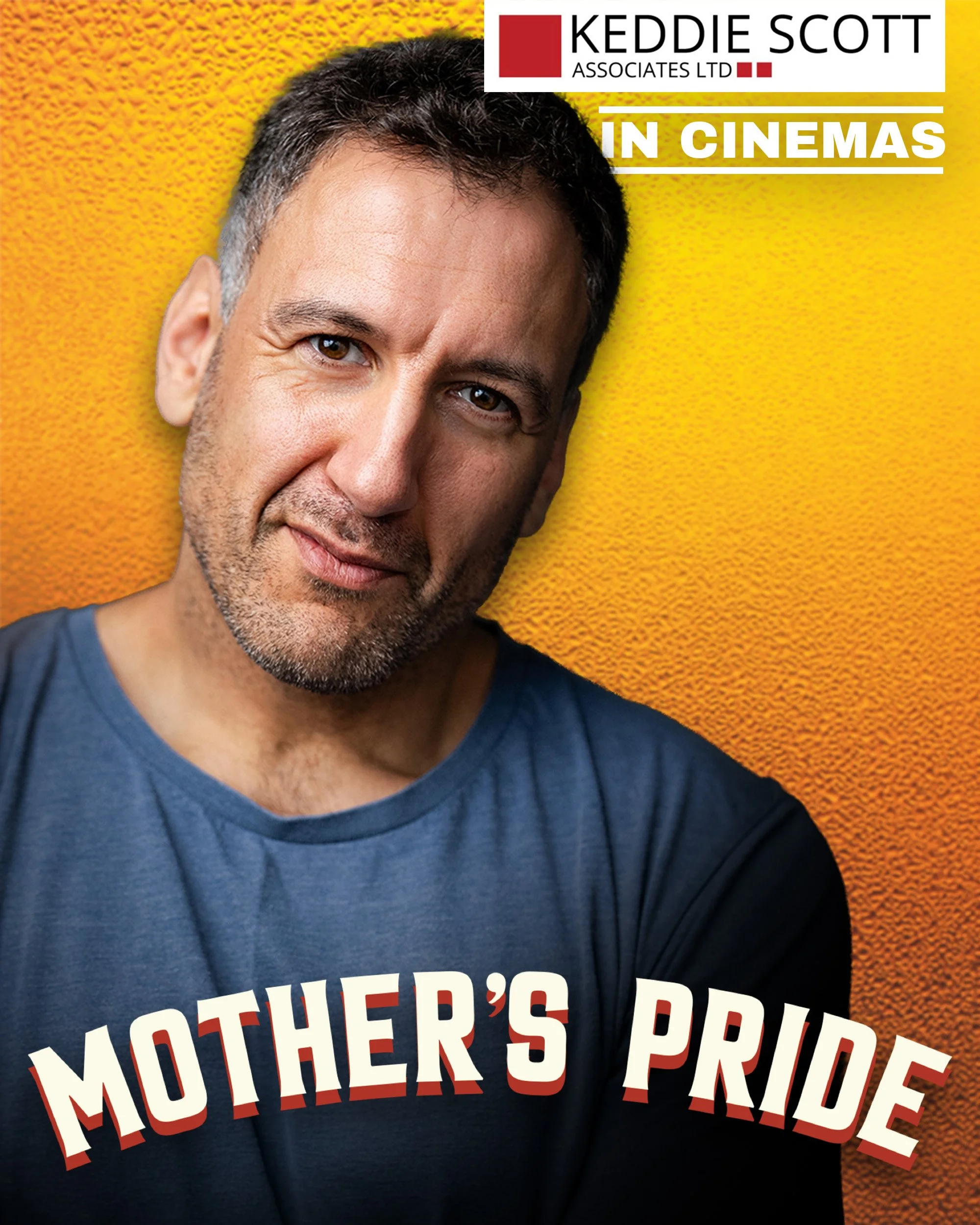 Jack Loy features in new British comedy Mother's Pride