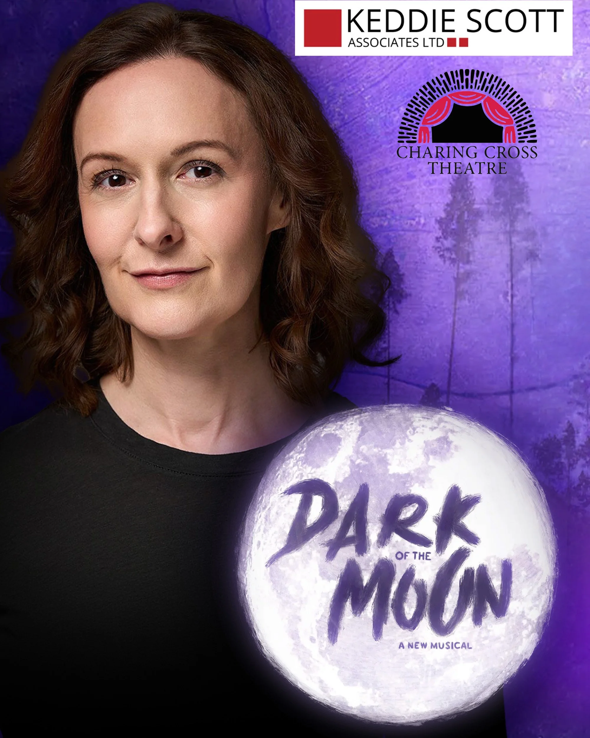 Sue Appleby to star in the world premiere of Dark of the Moon musical