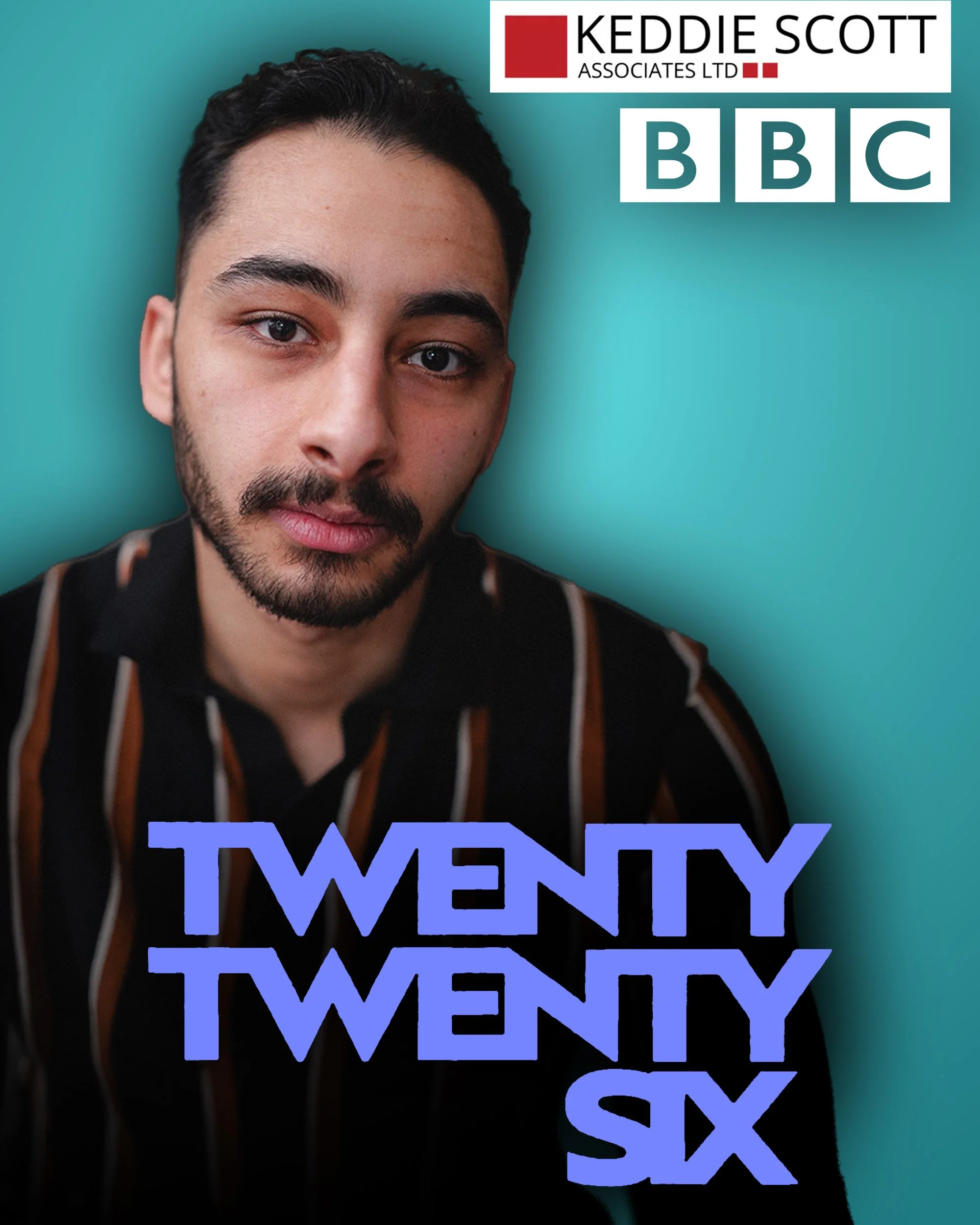 Alexander Makar joins the cast of new BBC mockumentary Twenty Twenty Six