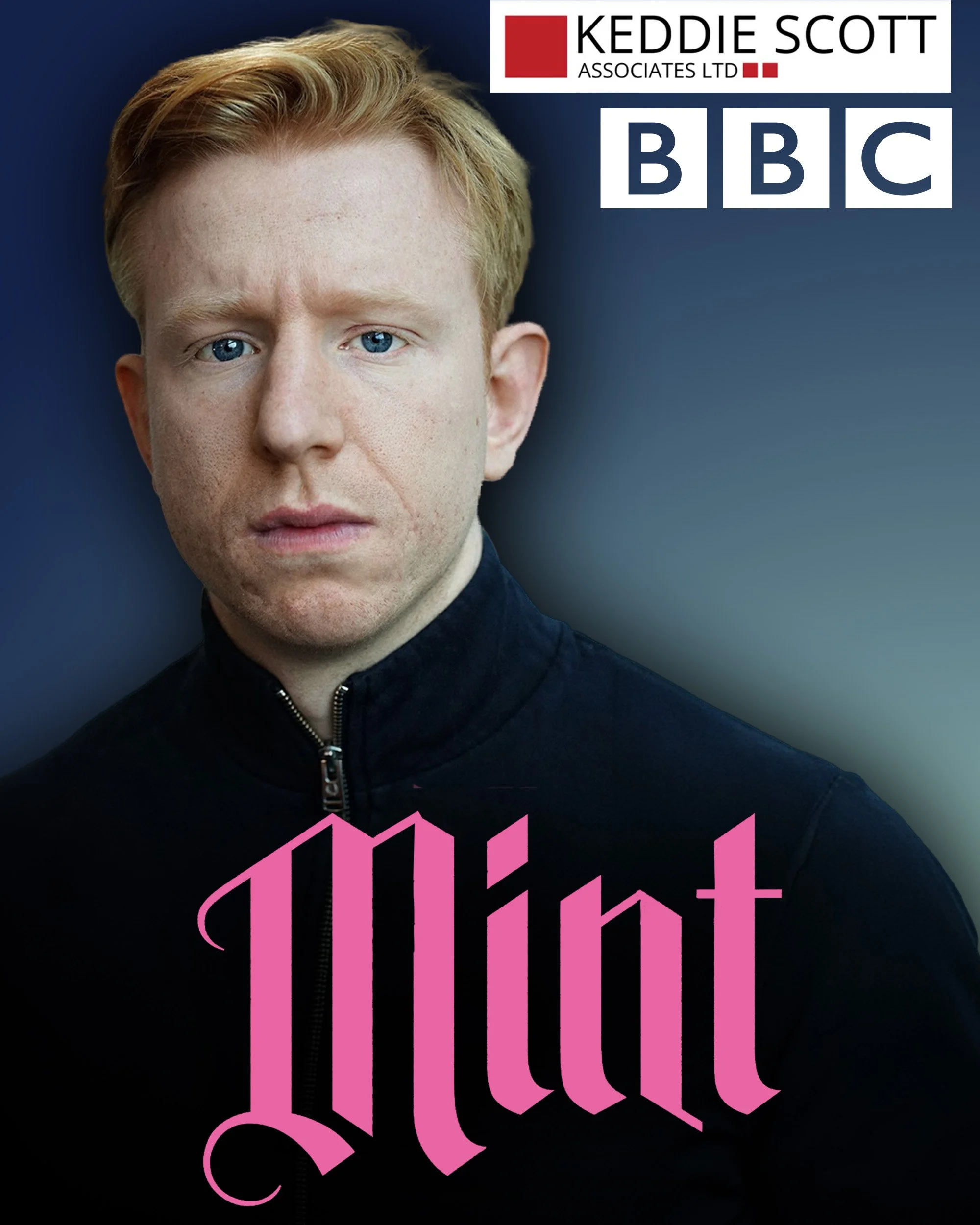 Ross Flynn cast in new BBC crime drama Mint