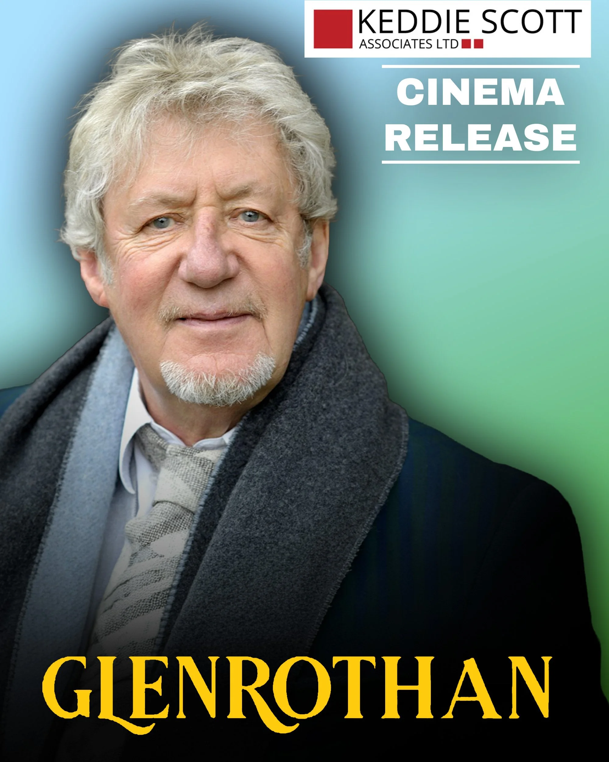 John Bett appears in Brian Cox’s directorial debut Glenrothan