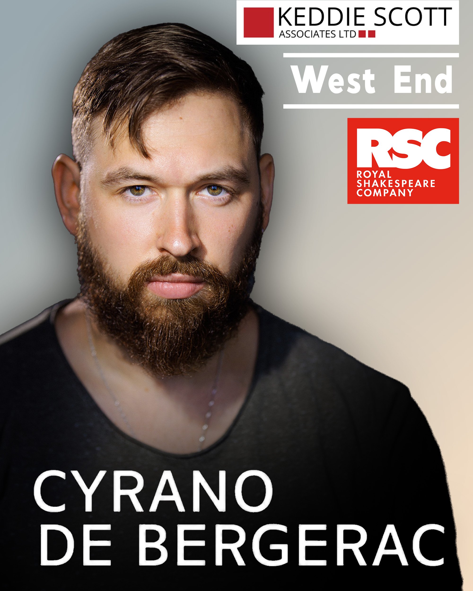 Matt Mordak joins the West End transfer of Cyrano de Bergerac