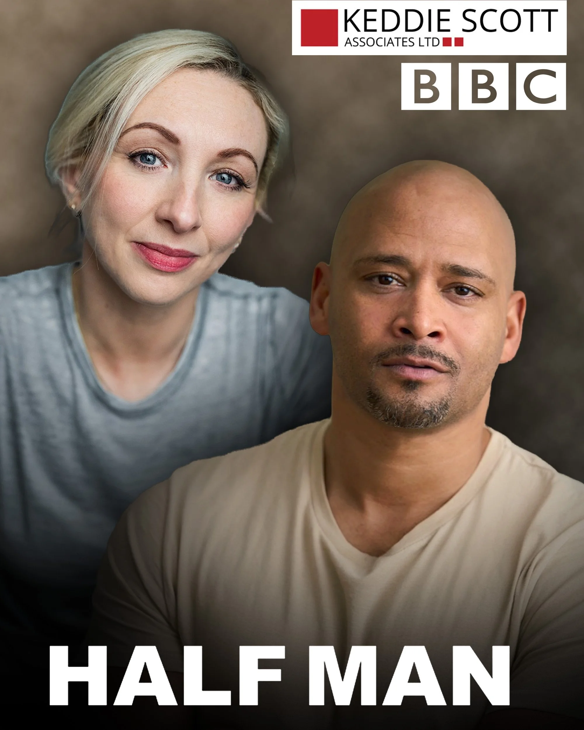 Kate Robson-Stuart and Brian James Leys join the cast of Richard Gadd's bold new BBC drama Half Man.
