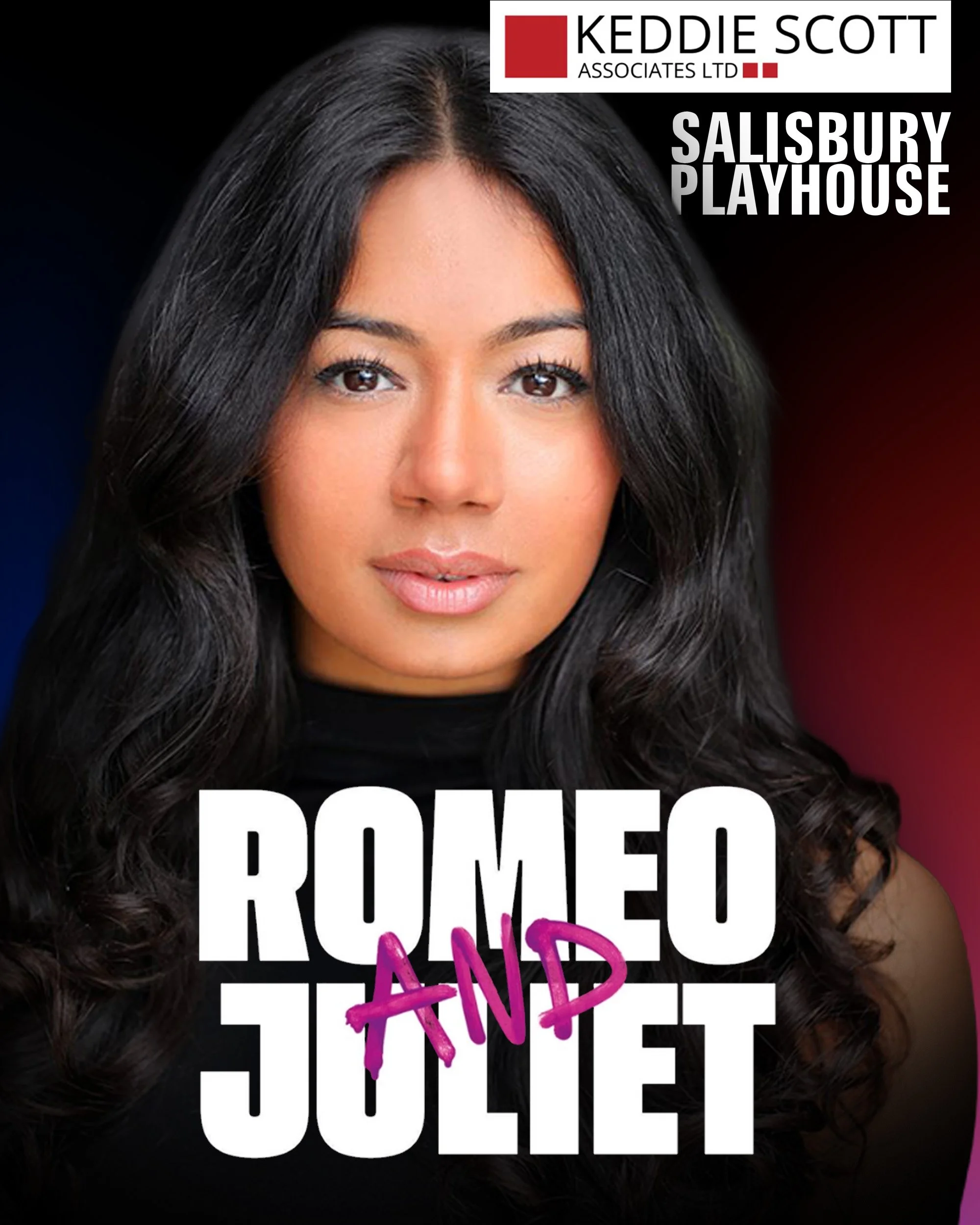 Shaniya Hira takes to the streets of Salisbury in gritty new Romeo and Juliet