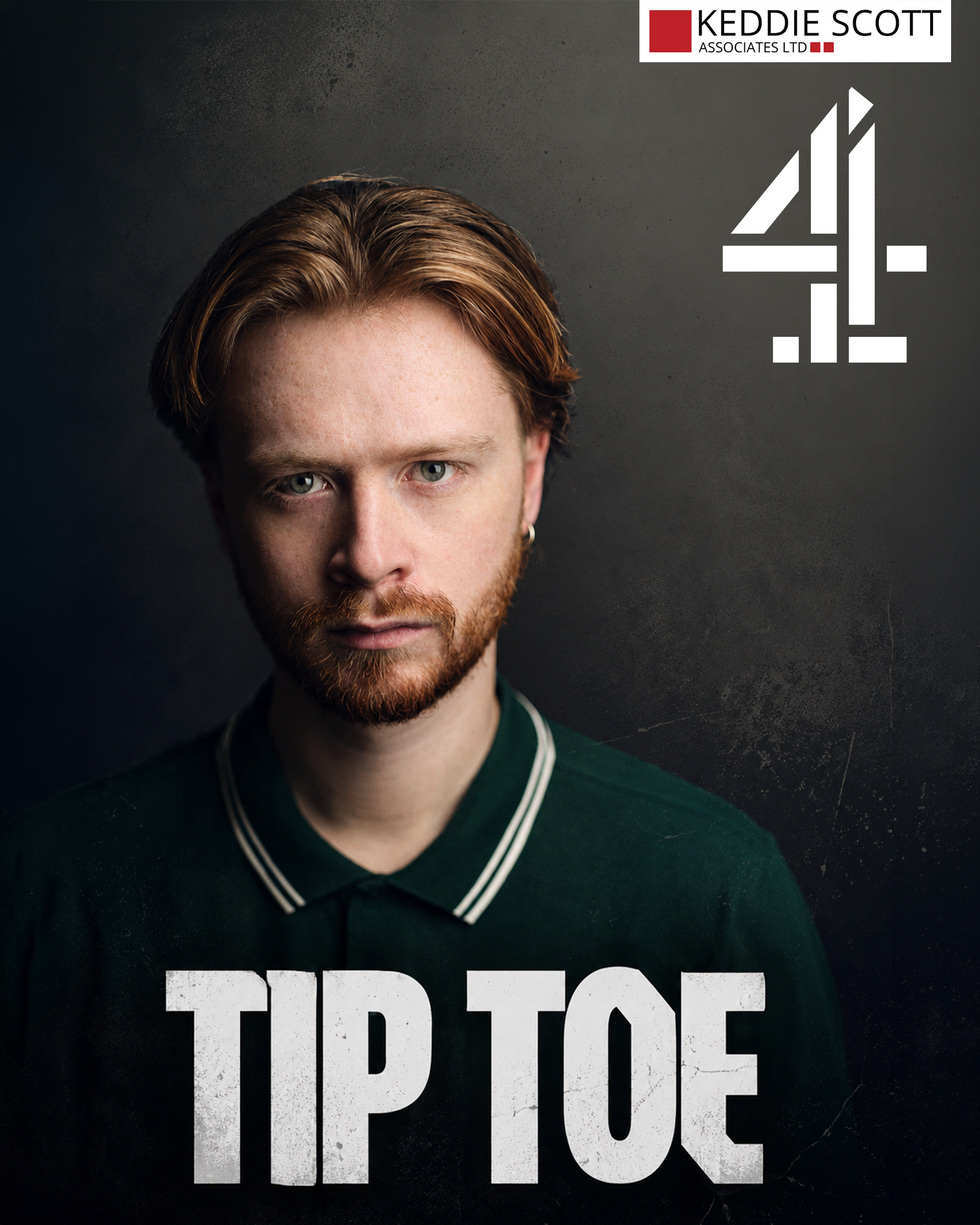 George Miller joins the cast of Tip Toe on Channel 4