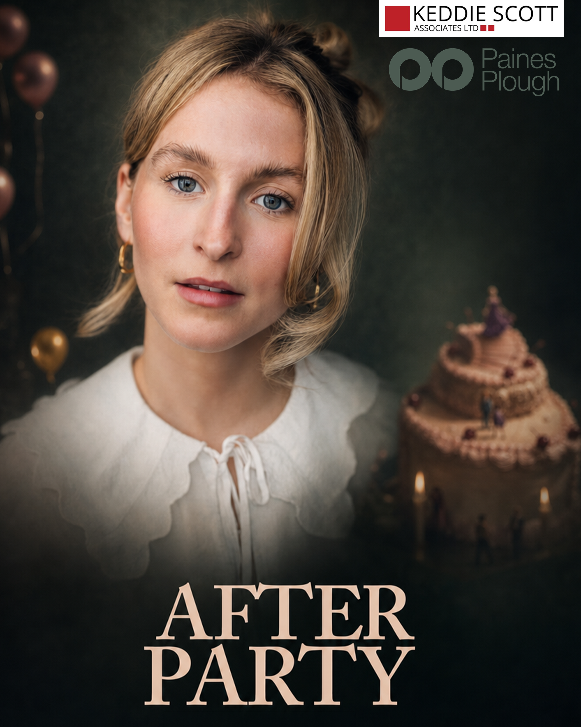Rachel Dick takes on the role of Sasha in Morna Young's After Party