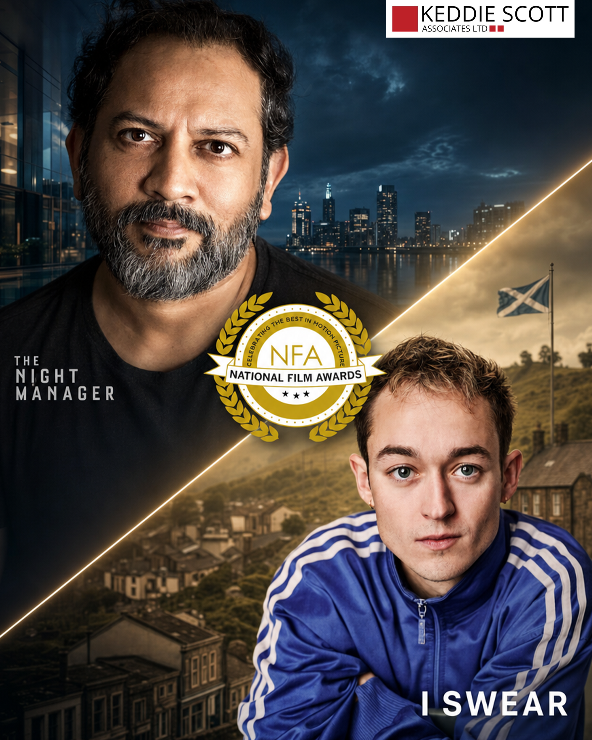 KSA Clients Celebrated at the National Film Awards 2026