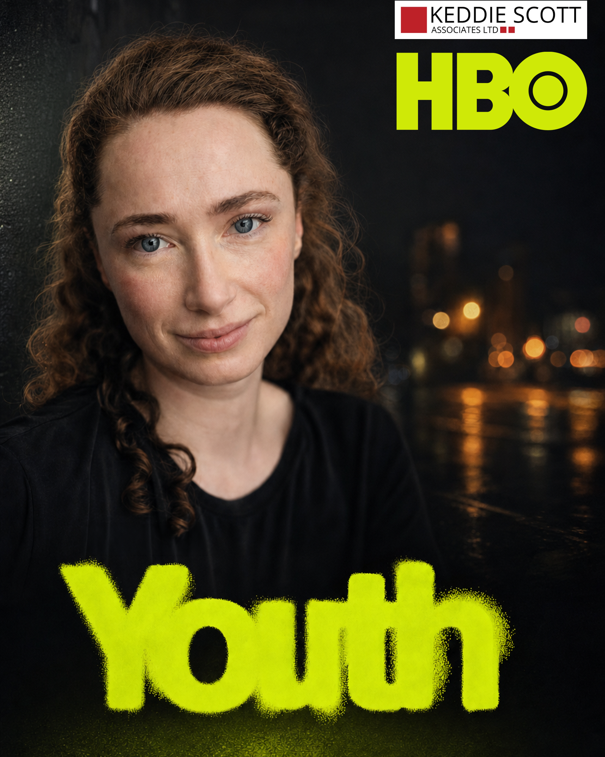 Eleanor McLoughlin takes on the role of Ed in Sharon Horgan's HBO series YOUTH