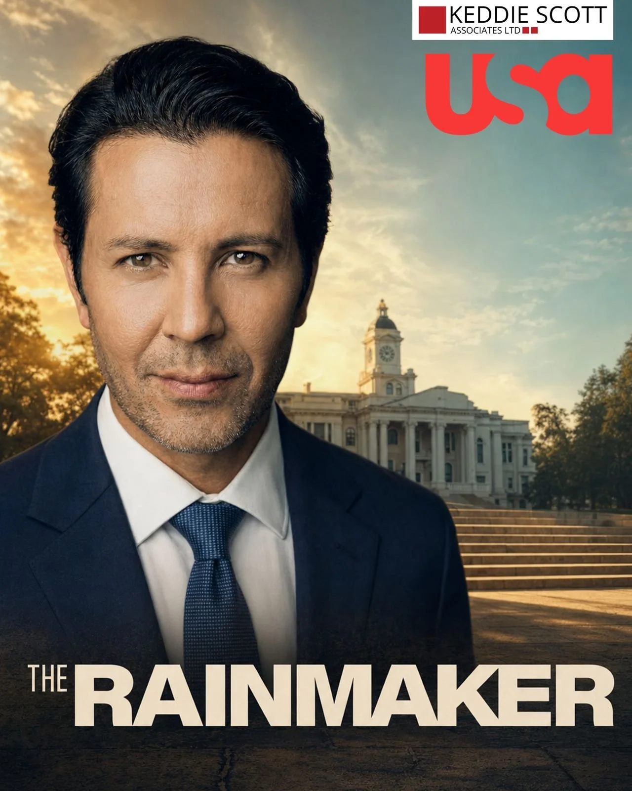 Julian Graham joins Season 2 of The Rainmaker as Peter Welch
