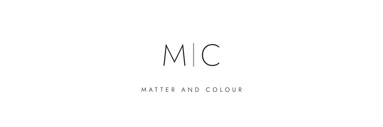 Matter and Colour Advisory | Chaze Matakala